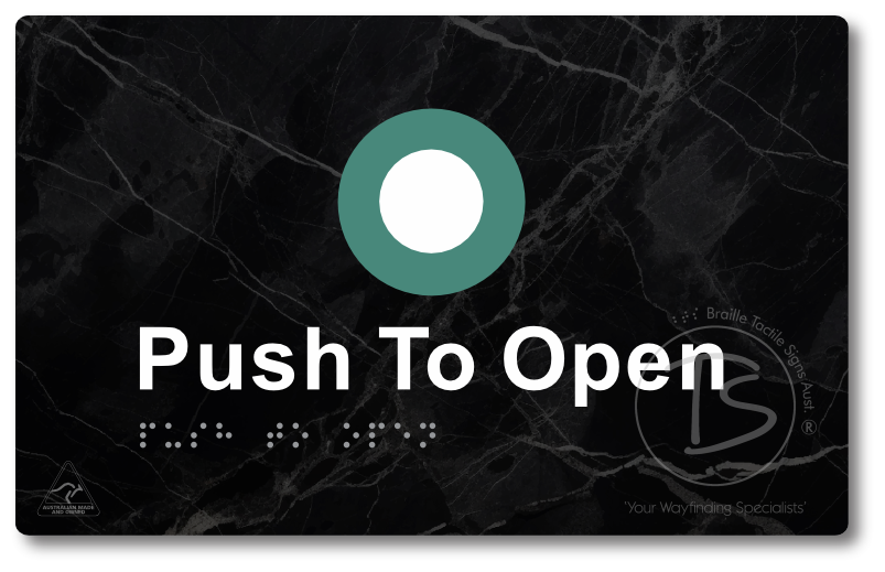 Push to Open