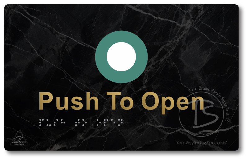 Push to Open