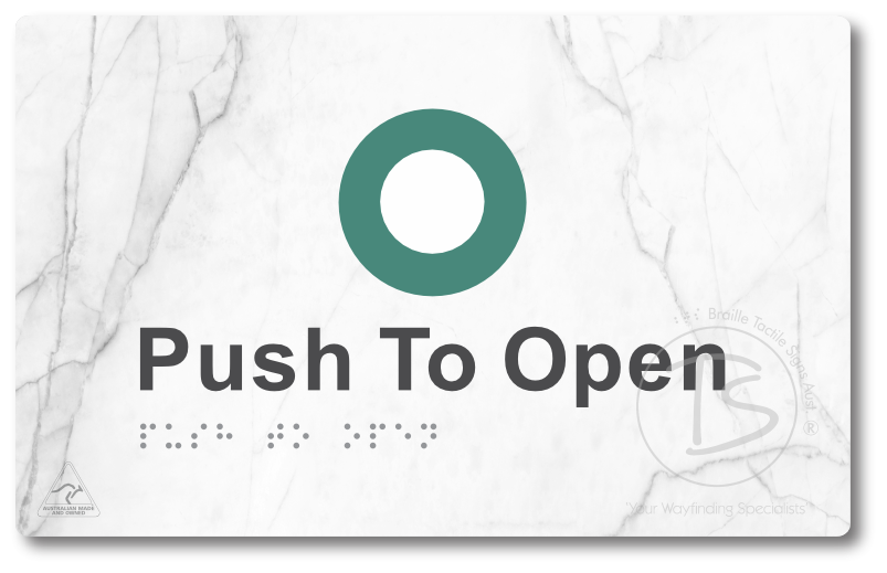 Push to Open