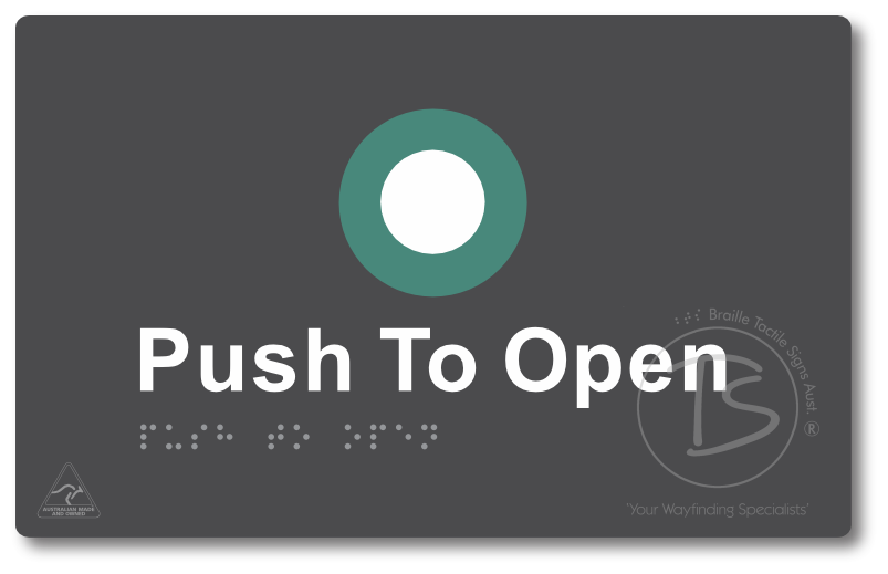Push to Open