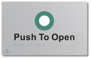 Push to Open