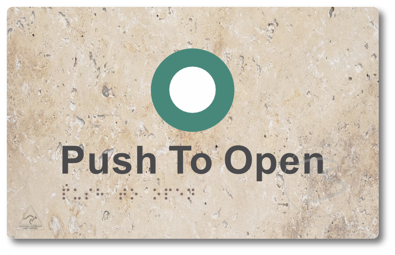 Push to Open