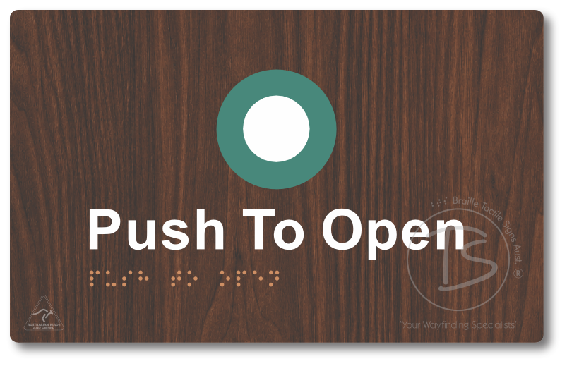 Push to Open