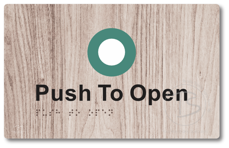 Push to Open