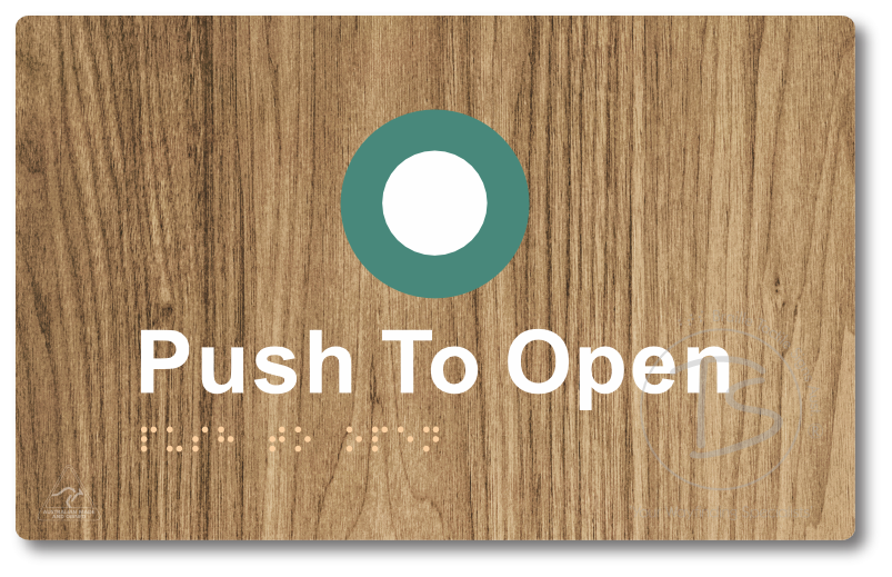Push to Open