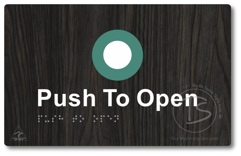 Push to Open