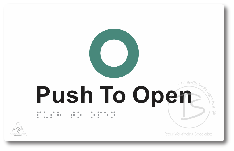 Push to Open
