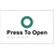 Press to Open