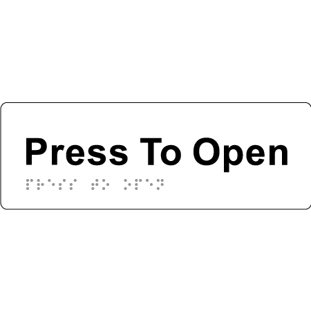 Press To Open