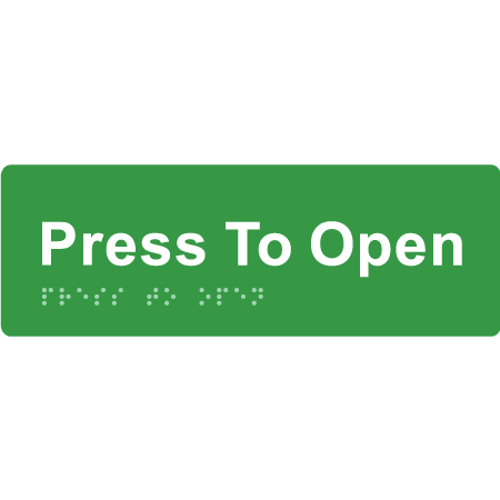 Press To Open