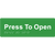 Press To Open