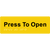 Press To Open
