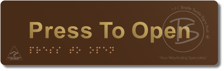 Press To Open