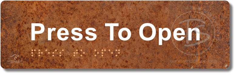 Press To Open