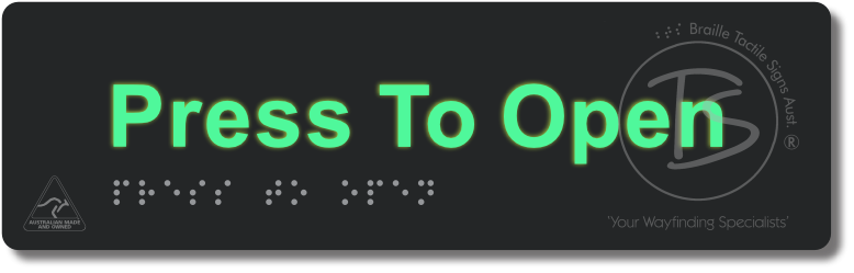 Press To Open