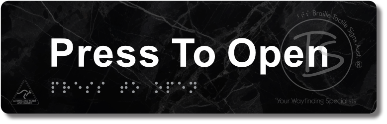 Press To Open