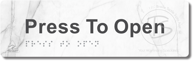 Press To Open