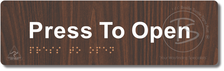 Press To Open