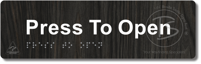 Press To Open