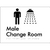 Male Change Room and Shower