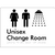 Unisex Change Room and Shower