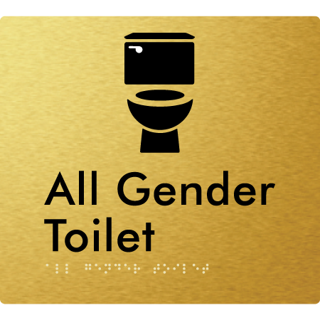 All Gender Toilet