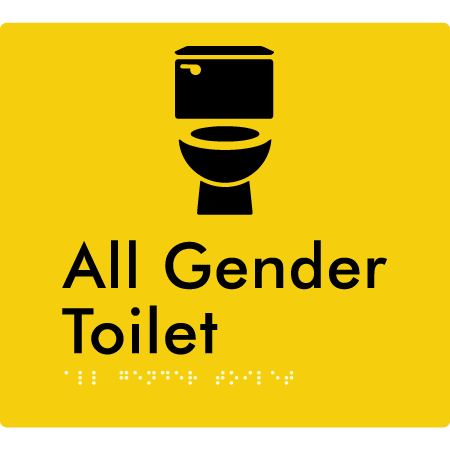 All Gender Toilet