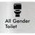 All Gender Toilet