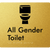 All Gender Toilet