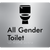 All Gender Toilet