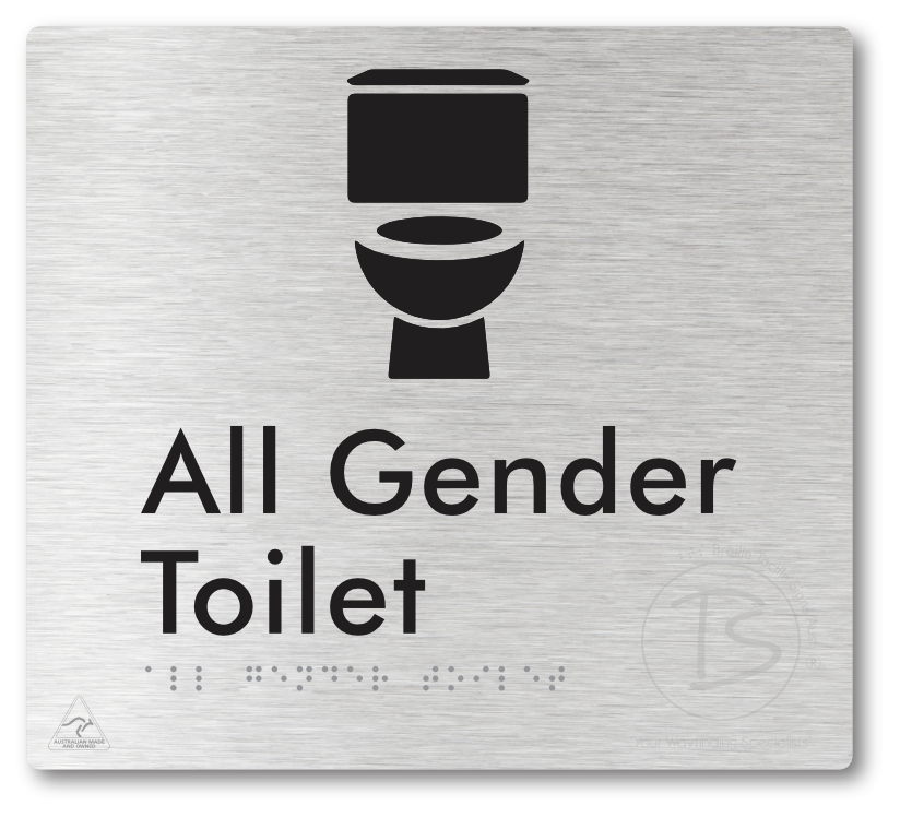 All Gender Toilet