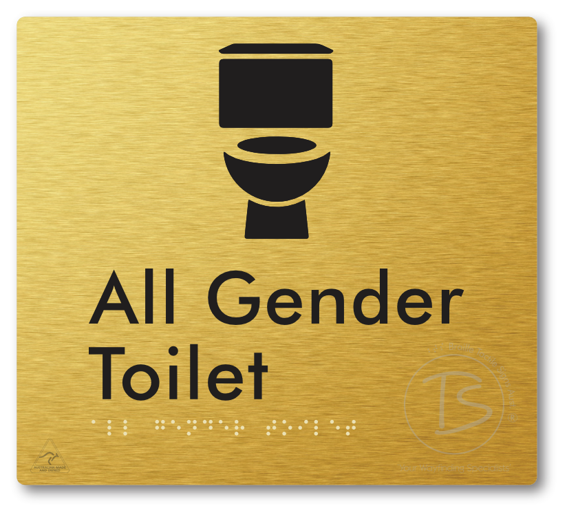 All Gender Toilet