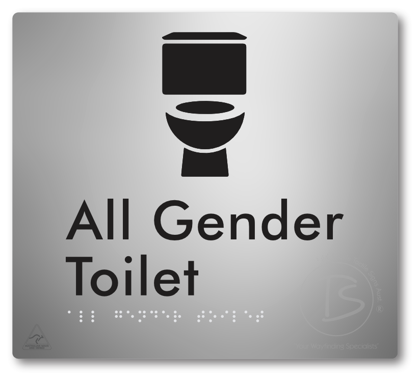 All Gender Toilet