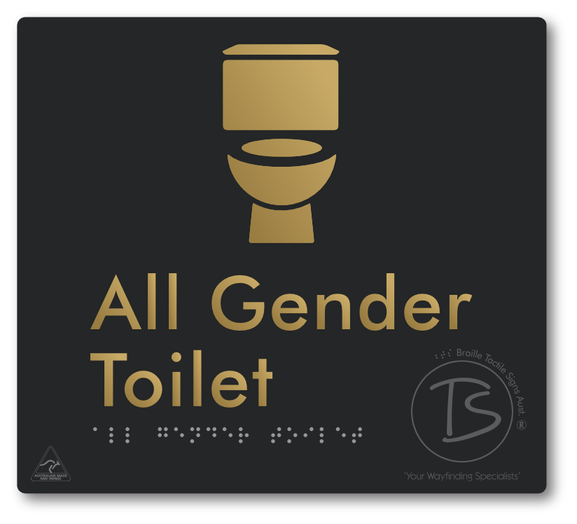 All Gender Toilet