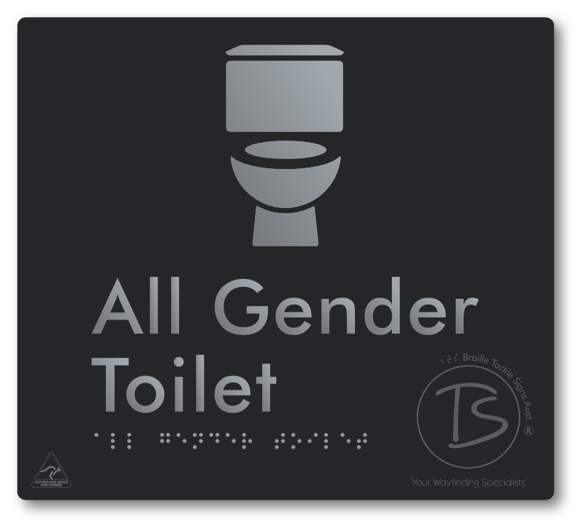 All Gender Toilet