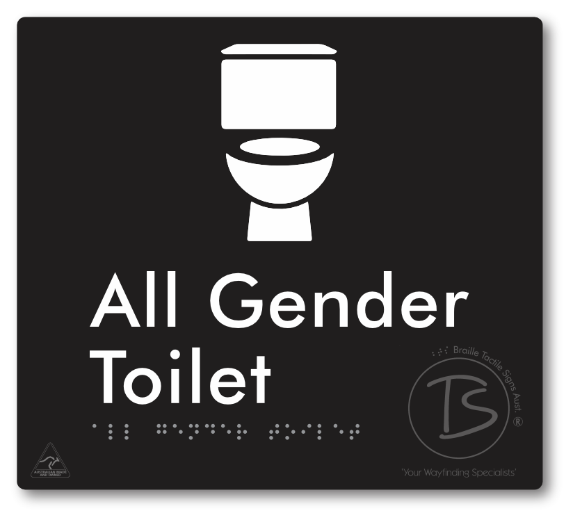 All Gender Toilet