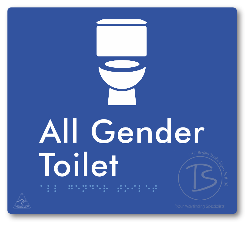 All Gender Toilet