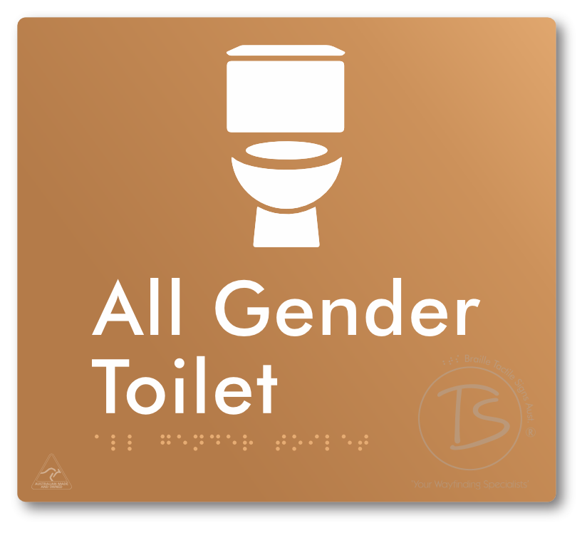 All Gender Toilet