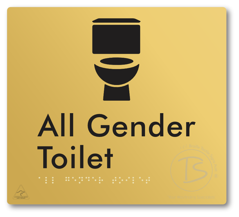 All Gender Toilet