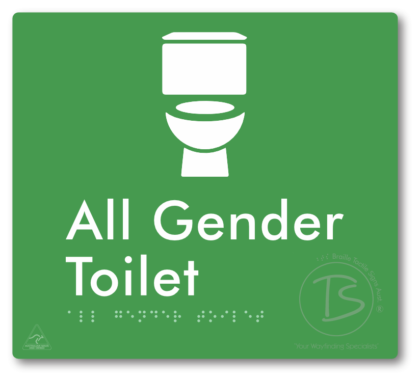 All Gender Toilet