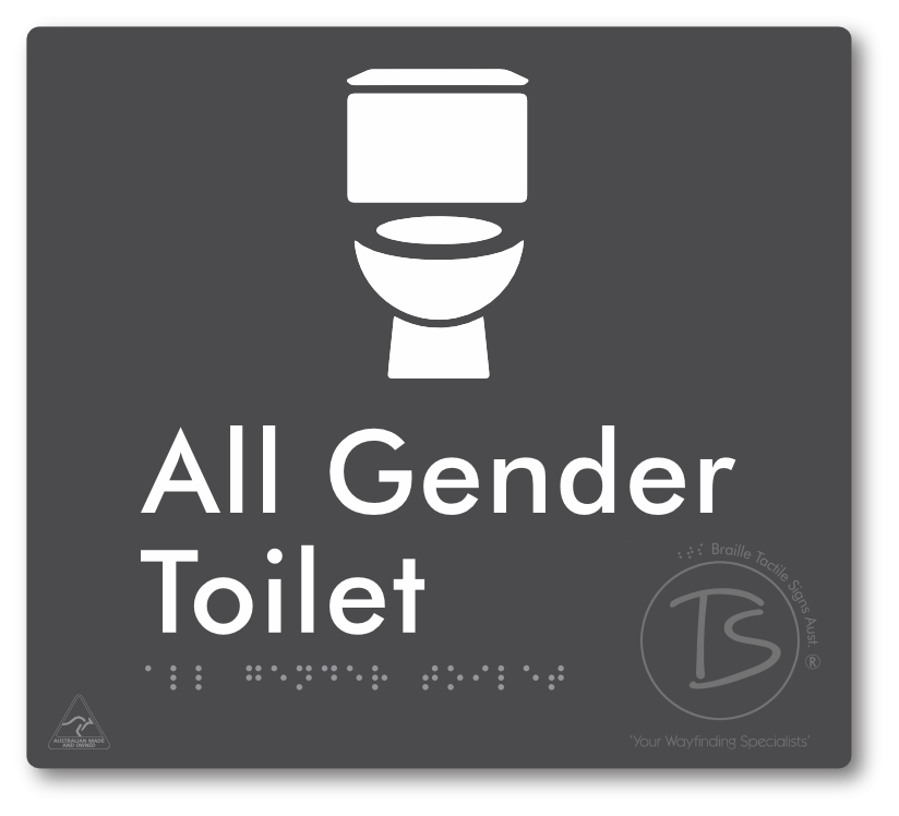 All Gender Toilet