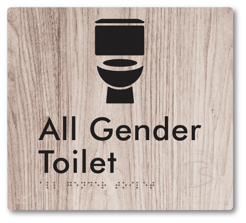 All Gender Toilet