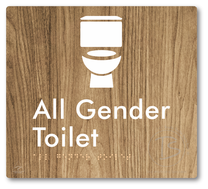 All Gender Toilet