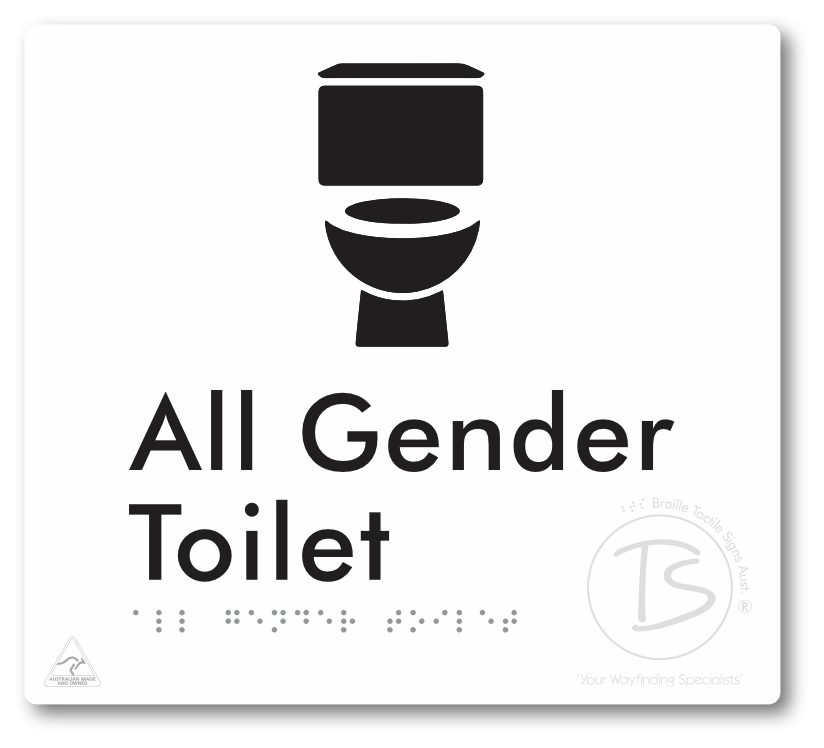 All Gender Toilet