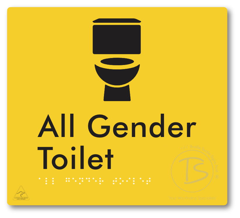 All Gender Toilet