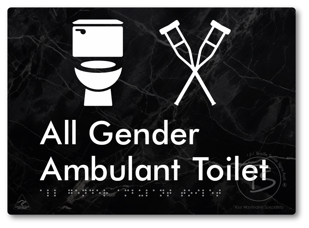 All Gender Ambulant Toilet