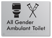 All Gender Ambulant Toilet