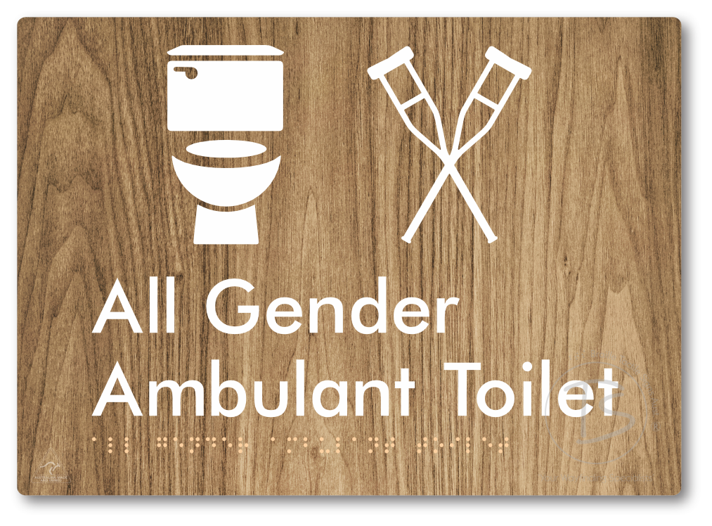 All Gender Ambulant Toilet