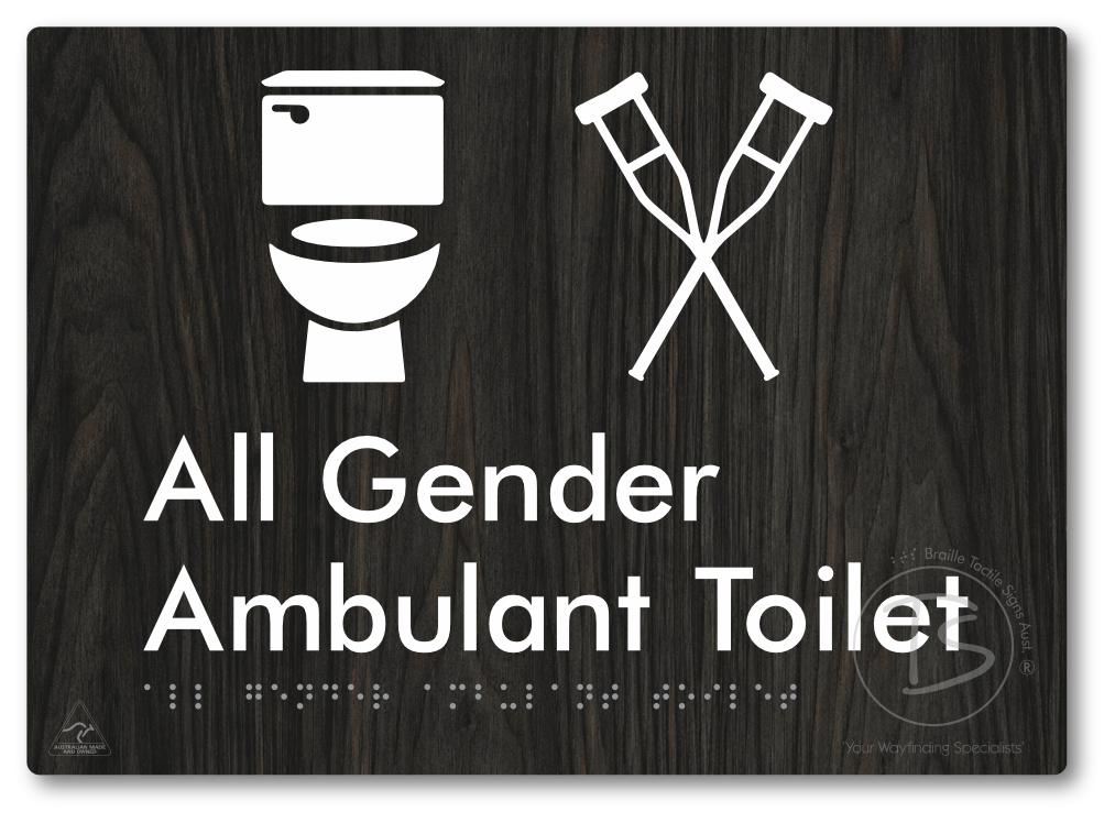 All Gender Ambulant Toilet