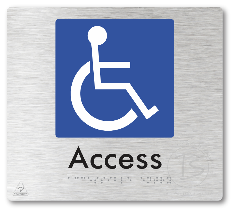 Accessible Entry Access